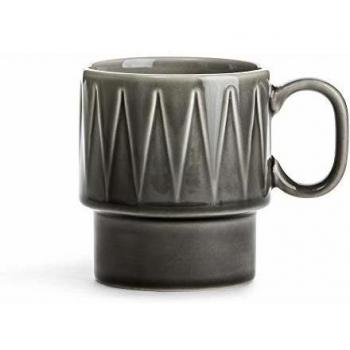 Sagaform 5017875 Taza de café, Piedra