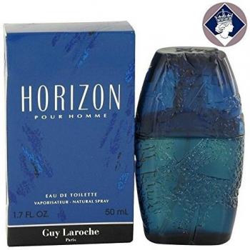 Guy Laroche Horizon Men Eau de Toilette Spray 1.7 oz
