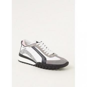 Dsquared2 Multicolor Female Fashion Sneakers, Sizes: 3 UK / 6 US