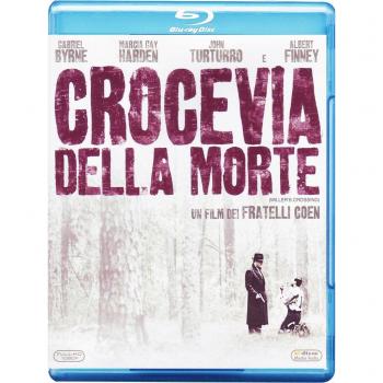 Crocevia della morte [Italia] [Blu-ray]