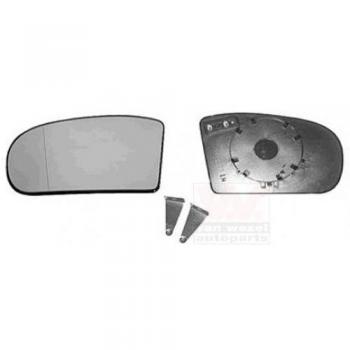 Cristal de espejo retrovisor exterior VAN WEZEL 3032861