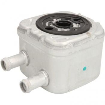 Enfriador de aceite THERMOTEC D4A010TT - Tipo: Enfriador de aceite, características: diseño optimizado para un enfriamiento eficiente del aceite del motor, fabricado con materiales de alta calidad para una mayor dur