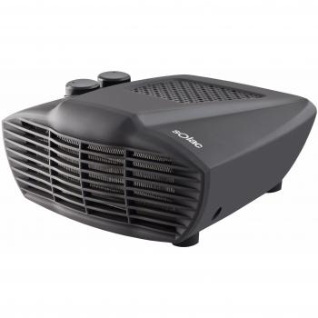 Solac TH8322 - Termoventilador horizontal, 2000 W