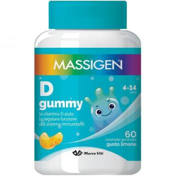 MASSIGEN D GUMMY 60CARAM