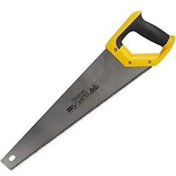 Hoteche 304104 Serrucho de Carpintero, 460mm, Naranja / Negro