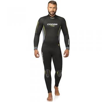 Traje Húmedo de Buceo Cressi Fast 5 Mm para Hombre Adulto XXXL/7