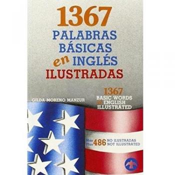 1367 Palabras Basicas en Ingles Ilustradas