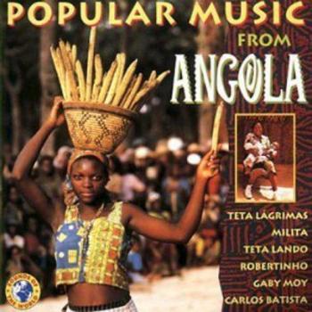 Popular Music from Angola - Various