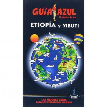 ETIOPÍA Y  YIBUTI - Luis Mazarrasa Mowinckel
