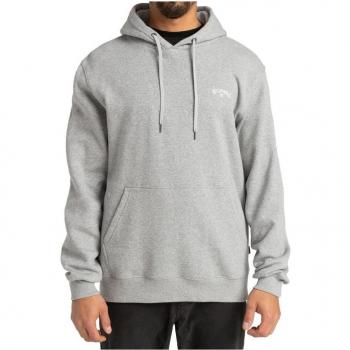 Billabong Sudadera Con Capucha Arch Gris