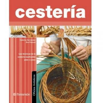 Cestería - Pascual i Miró, Eva;Hernàndez, Caterina