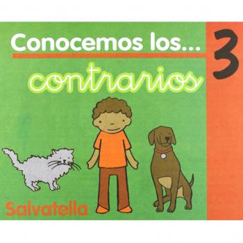 Conocemos contrarios 3