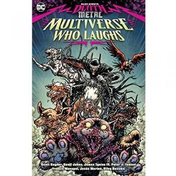 Dark Nights: Death Metal: The Multiverse Who Laughs