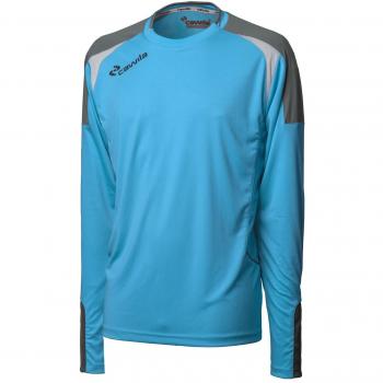 Cawila Torwarttrikot Madrid - Camiseta, color azul
