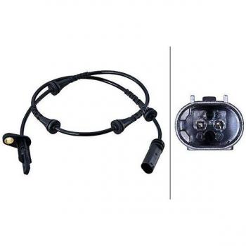 Sensor ABS HELLA 6PU 358 216-121