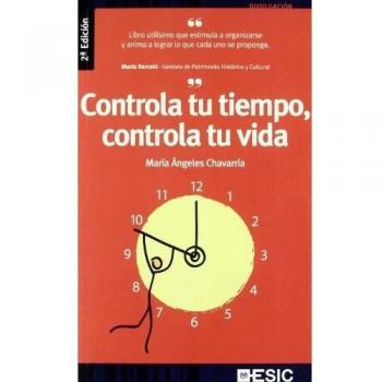 Controla tu tiempo, controla tu vida