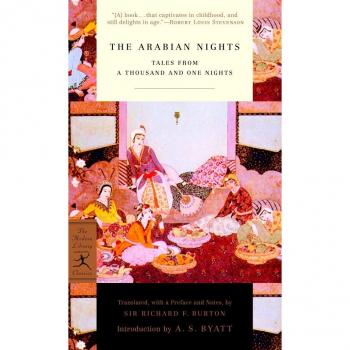 The Arabian Nights: Tales from a Thousand and One Nights (Modern Library Mass Market Paperback Edition)
