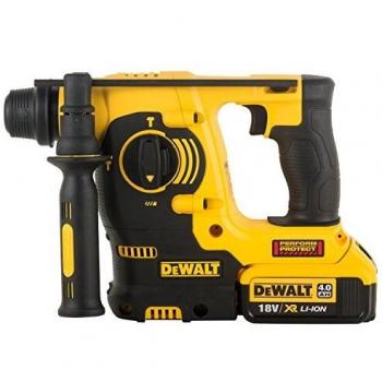 DeWalt DCH253M2-QW Martillo electroneumático XR SDS Plus 18V 2, 400 W, 18 V, Negro, Amarillo