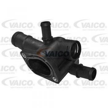 Brida de Refrigerante VAICO V10-0758 con Junta de Sellado Original para Volkswagen Golf 5 y Golf Plus/Crossgolf