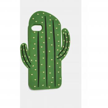 Mister Tee Cactus Phone Case for iPhone 7/8, SE - Green
