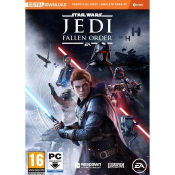Star Wars Jedi Fallen Order
