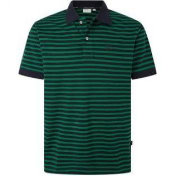 Pepe Jeans Men's Stylish Green Hunting Polo Shirt, Size S