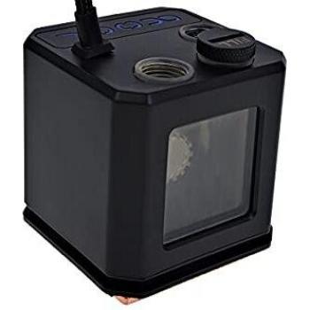 Alphacool 2600 rpm Eisbaer Solo Water Cooling System - Black