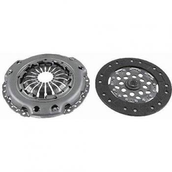 Kit de Embrague Sachs 3000 951 264 - Incluye disco de embrague, plato de presión y cojinete de desembrague, diseñado para un rendimiento óptimo en vehículos, fabricado con materiales de alta calidad para