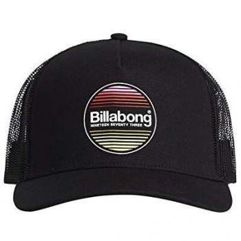 Billabongz gorra de visera curvada hombre u negro 4