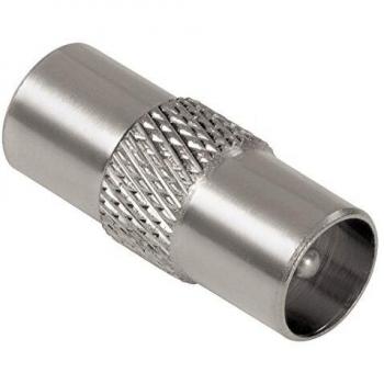 Hama 122483 - Conector coaxial