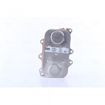 Enfriador de aceite NISSENS 91466