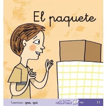 El Paquete - Manuscrita