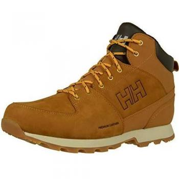 Helly Hansen Men's Tsuga Brown Casual Trekking Boots Size 7