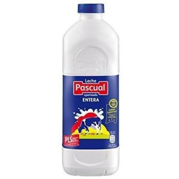 Pascual – Leche Entera Bienestar Animal – 6 x 1,2L