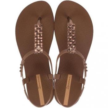 Chancla IPANEMA CLASS MODERN CRAFT SANDAL FEM 83508 AR031 Marron