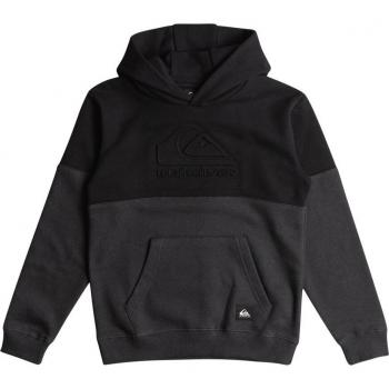 Quiksilver - Sudadera de niños Emboss Hood