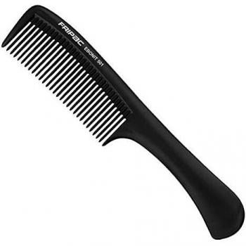 Peine de Mano Ebonita Fripac Matte 23 cm