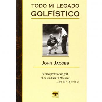 Todo Mi Legado Golfistico