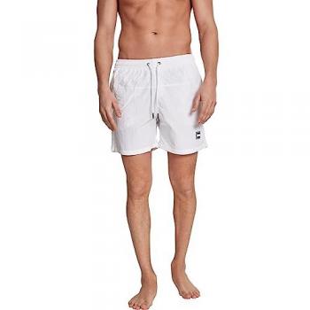 Urban Classics Basic Swim Shorts - Block Trunks