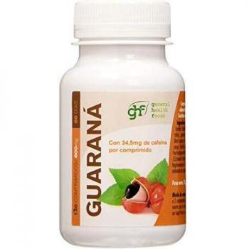 Ghf Super Guaraná, 120 comprimidos 600 mg