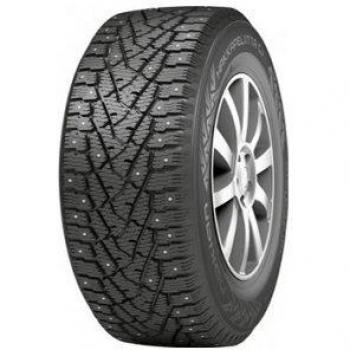 Nokian Hakkapeliitta C3 235/60 R17C 117/115R Neumático de Invierno Clouté con Clavos