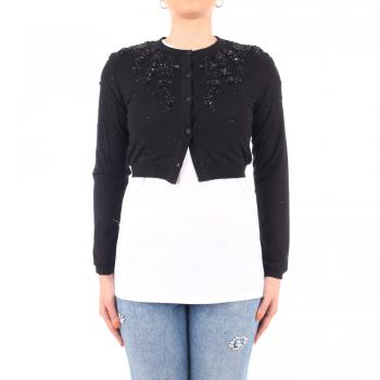 Twin-Set 192TP3325 Rebeca Mujer Negro S
