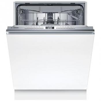 Lavavajillas Bosch Serie 4 SMV4HVX14E totalmente integrable 60 cm, 14 cubiertos, Clase C, Wi-Fi y Extra Secado