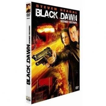 Black Dawn : dernier recours [Francia] [DVD]