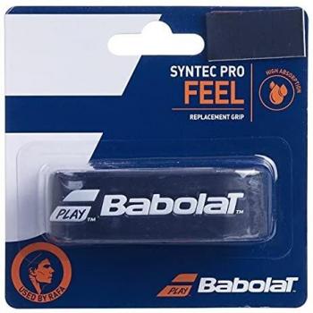 Babolat Syntec Pro X 1 Accesorio Raqueta de Tenis, Unisex Adulto, Negro, Talla Única