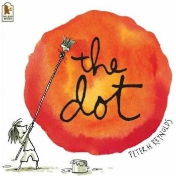 El Punto, Libros Infantiles de Peter H. Reynolds
