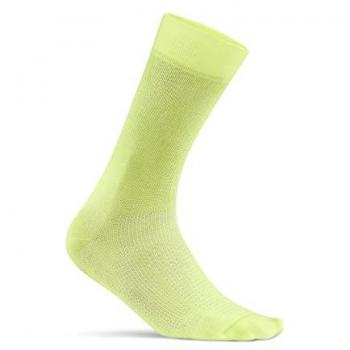 Calcetines Craft Essence Medios Verde 34-36 Unisex para ciclismo