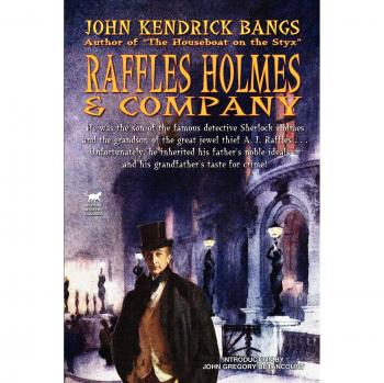 Raffles Holmes & Compañía - Edición en Rústica