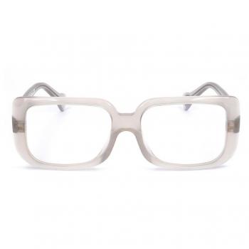 Saturnino Eyewear HUANG 3 B Armazones para Mujer Blancas, Lentes Recetadas Para Mujer Blancos, Gafas Recetadas para Mujer Blancas