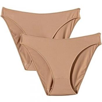 Sassa - Braguita de bikini para mujer, color elfenbein